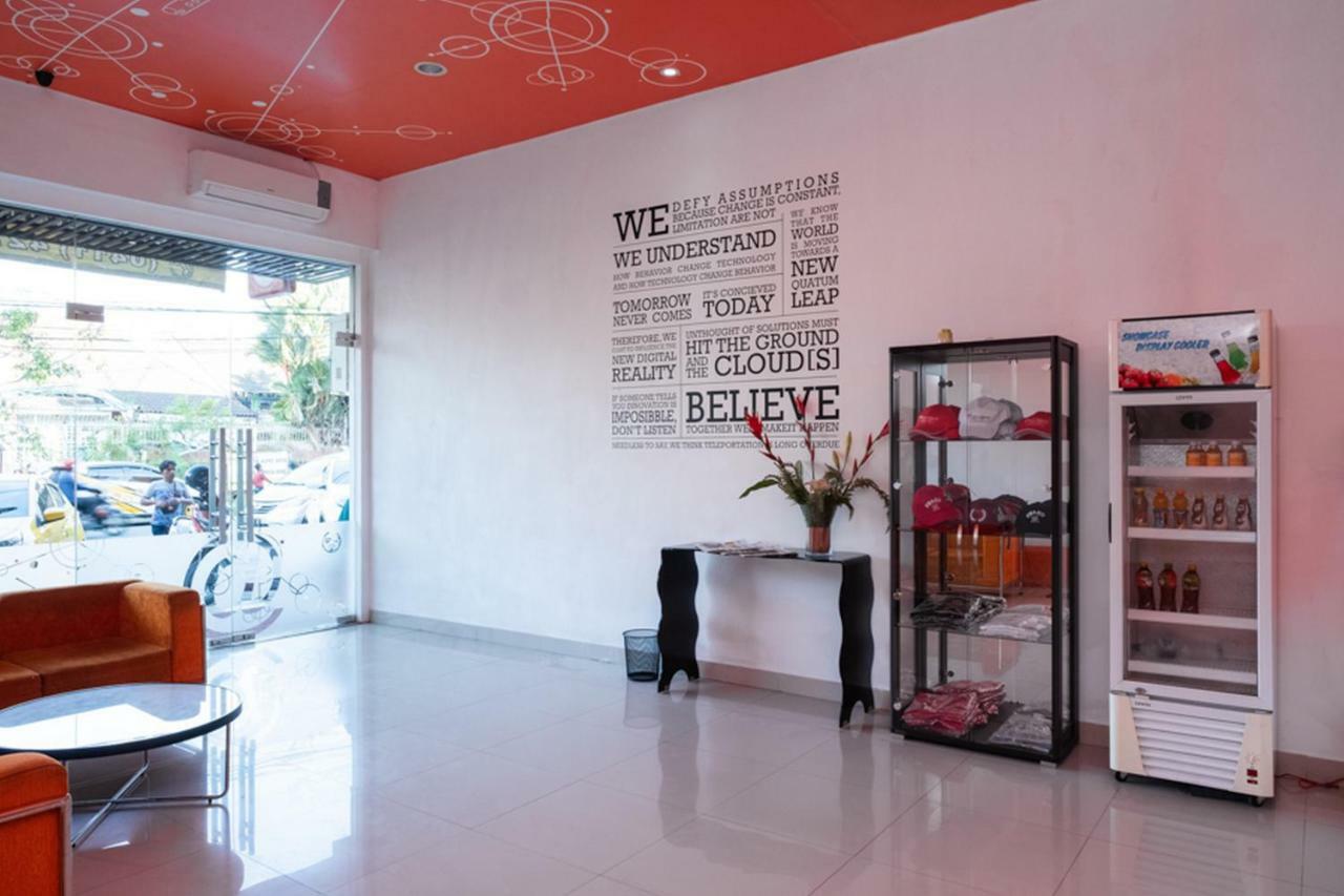 Reddoorz @ Pelita Raya Rappocini Hotel Makassar Exterior photo