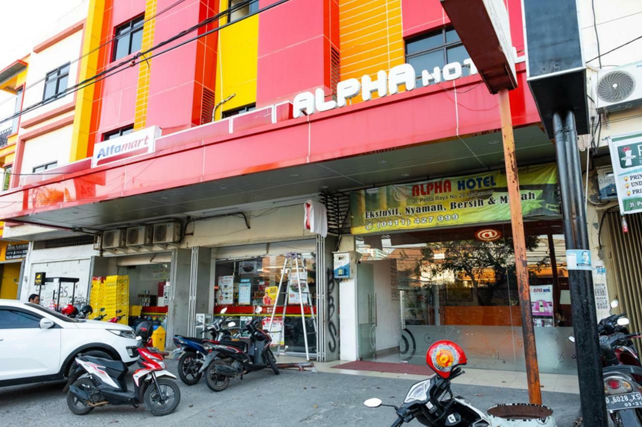Reddoorz @ Pelita Raya Rappocini Hotel Makassar Exterior photo