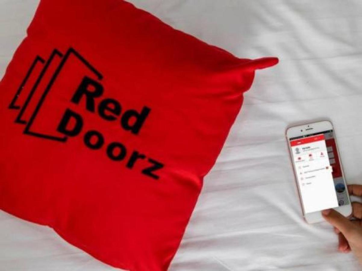 Reddoorz @ Pelita Raya Rappocini Hotel Makassar Exterior photo